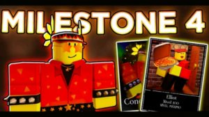 Elliot. Обзор на 4 Milestone