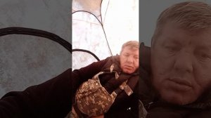 Декабрь Ташебинский карьер 🎣