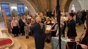 ПОЗДРАВЛЕНИЕ НАШЕГО НАСТОЯТЕЛЯ ПРОТОИЕРЕЯ АЛЕКСАНДРА САЛТЫКОВА С ДНЕМ АНГЕЛА