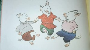 Смысл сказки Три поросёнка