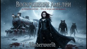 ДРУГОЙ МИР: ПРОБУЖДЕНИЕ АМЕЛИИ | Что было после Бухареста | Aльтернативная история