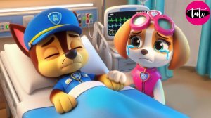 Щенячий патруль и Маршалл. Залипательное видео. Мультфильм для детей и малышей. Анимация