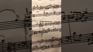 Scriabin Feuillet d’album  ор.45 Микроартикуляция и другие тонкости