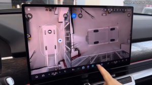 Tank 400 Hi4-T версия из Китая 🇨🇳 интерьер экстерьер функции