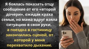 Вторая дочь | Истории из жизни