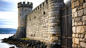 Глава 7. «Подводный город» —  «Чудесное путешествие Нильса с дикими гусями».