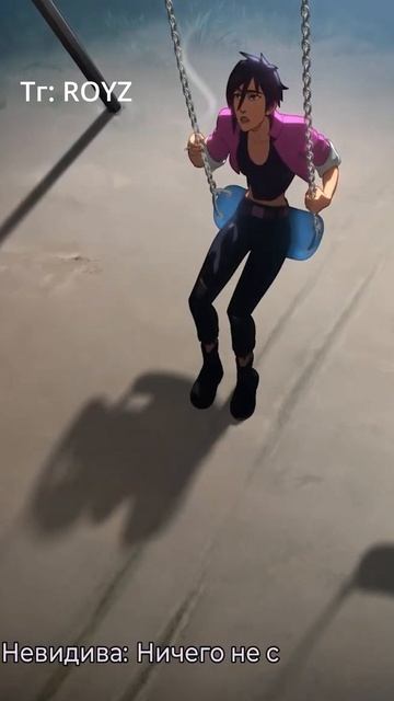 Озвучили: ROYZ и ‪SteycheR‬ #dispatch #диспатч #невидива #блонди #озвучка смотреть онлайн