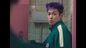 танос из игры в кальмара эдит