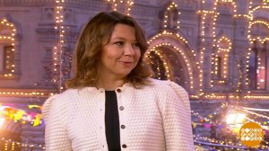 Наталья Виртуозова - про Новый год, неваляшку и не только. Доброе утро. Суббота. Фрагмент выпуска...