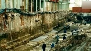 Почему засыпало древние города. Закопанные этажи старых зданий