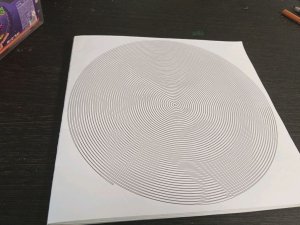 раскраска по спирали часть 2 стрэй кидс с музыкой без авторских прав