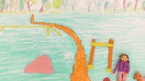 Мультфильм "Катя спортсменка"