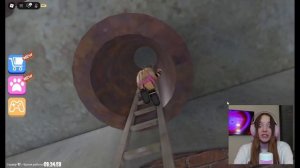 УБЕГАЮ ОТ ЗЛОГО ПОВАРА В РОБЛОКС! КВИНКА ПОПАЛА В ПРОКЛЯТУЮ ПИЦЦЕРИЮ!