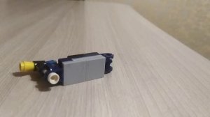 как сделать фингер самокат из лего