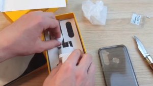 Realme 6i В ЦВЕТЕ БЕЛОЕ МОЛОКО