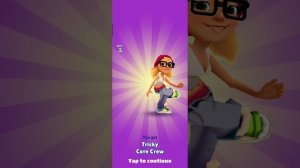 Играю в Subway surf