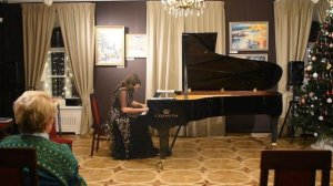 Ф. Мендельсон. Прелюдия и фуга ор.35 e moll