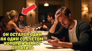 Миллионерша увидела, как её садовника УНИЗИЛИ на свидании вслепую… И его жизнь ИЗМЕНИЛАСЬ