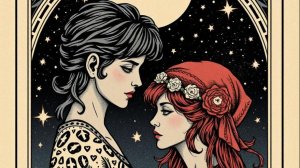 «Таро для Водолея — Любовный прогноз на январь 2026: чувства, перемены и судьба 💙🔮»