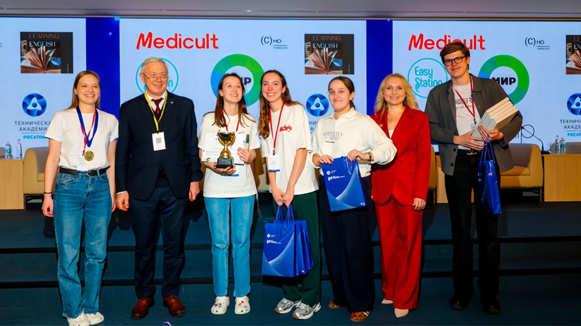 Первый международный конгресс по ядерной медицине собрал ведущих онкологов в Москве