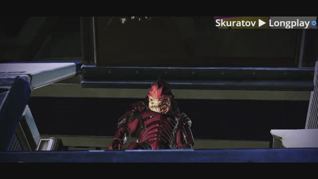 Mass Effect 3. Прыжок веры крогана