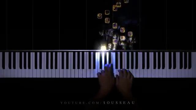 Bach - Toccata and Fugue in D Minor смотреть онлайн