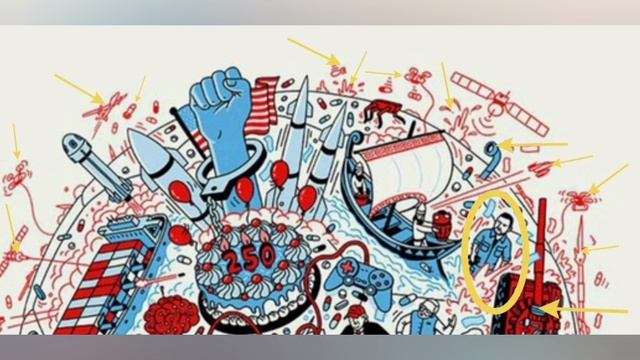 Расшифровка обложки журнала "Экономист" на 2026 год