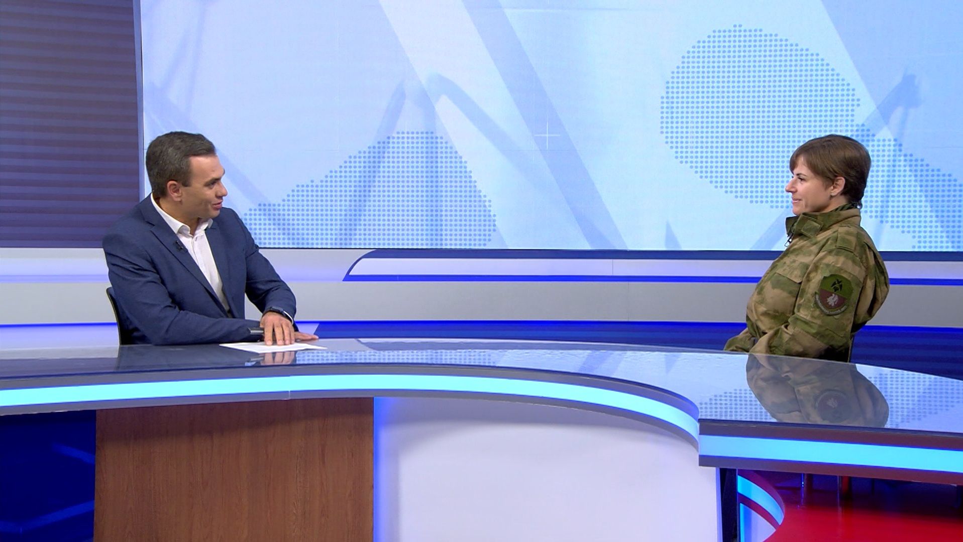 Юлия Куликова о роли женщин в истории и современном казачестве (Интервью. 5 декабря 2025)