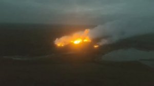 ТОС-1А "Солнцепёк" в зоне проведения СВО