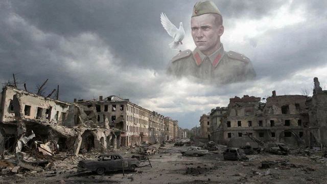 Штурмовик Иван Миронов. Философ. Слова Р.Симаника смотреть онлайн