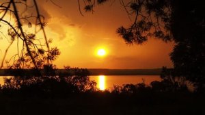 Солёное озеро Медвежье