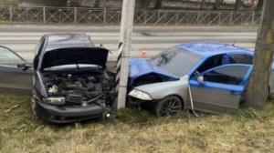 Аварии и ДТП НА ДОРОГАХ — не уступил и получил подборка на видео регистратор