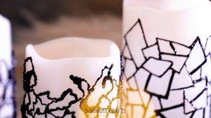 EPOXY RESIN CRAFTS ❄️ Create Your Magical DIY Christmas Crafts ✨