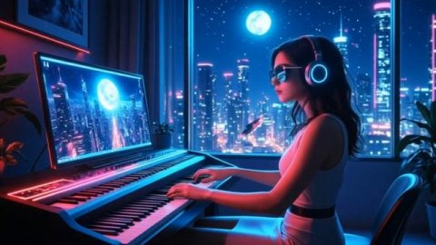 electronics music , did du maine