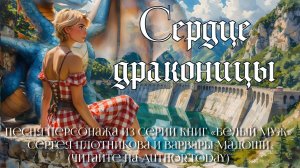 Сердце драконицы — песня Леу из «Белого мужа» | Очень милый джаз