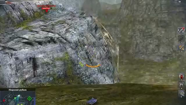 Врыв в бои в Tanks Blitz смотреть онлайн