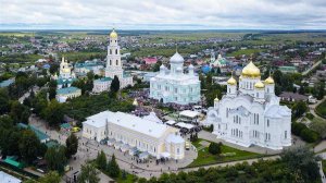 ЕДЕМ В ДИВЕЕВО -