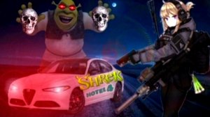 ✅SHREK 4 HORROR HOTEL {КОРОТКОЕ ЗАМЫКАНИЕ}