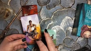 Таро прогноз. Декабрь 2025.