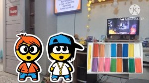 приключения детский пластилин Каляка-маляка для детского творчества