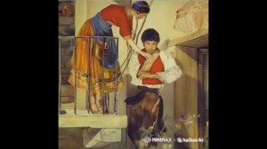 ИИ-ОЖИВШИЕ КАРТИНЫ