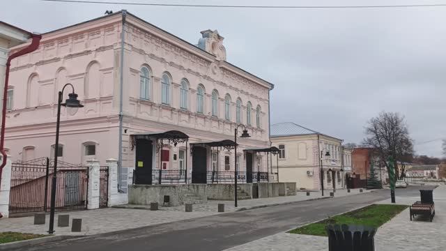 Козьмодемьянск...