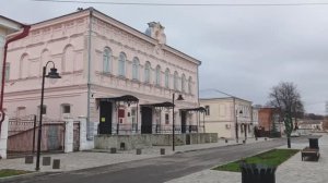 Козьмодемьянск...