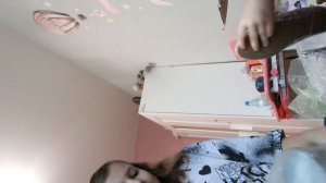 Ура...посылка от бабушки.mp4