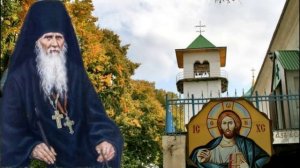 За этот грех, мы берём НА СЕБЯ наказание НАШИХ ВРАГОВ_ Советы Старца Амвросия