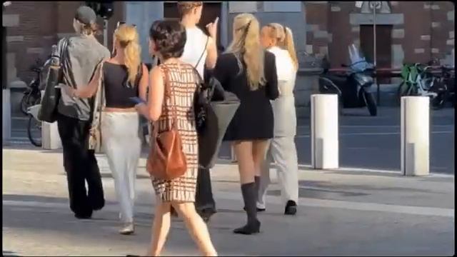 Что сейчас носят итальянцы в Милане июль 2024 обзор