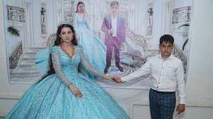 Маисей и Кристина Сватовство 16 07 2025