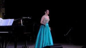 Солистка Немецкой государственной оперы выступила на родной сцене в Тюмени