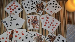 Расклад на ♥️ червовую даму