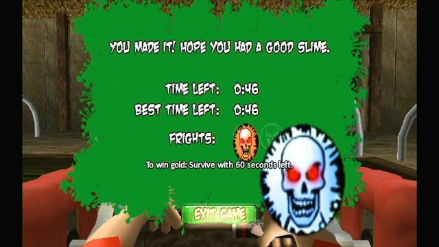 Goosebumps HorrorLand (2008) [Wii]